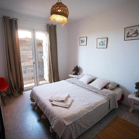 Satya Surf Camp Appartement Tamarist Buitenkant foto
