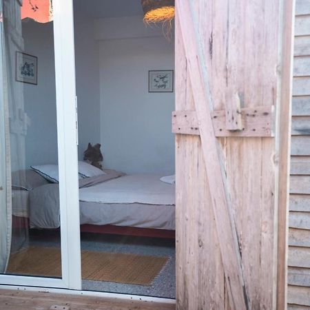 Satya Surf Camp Appartement Tamarist Buitenkant foto