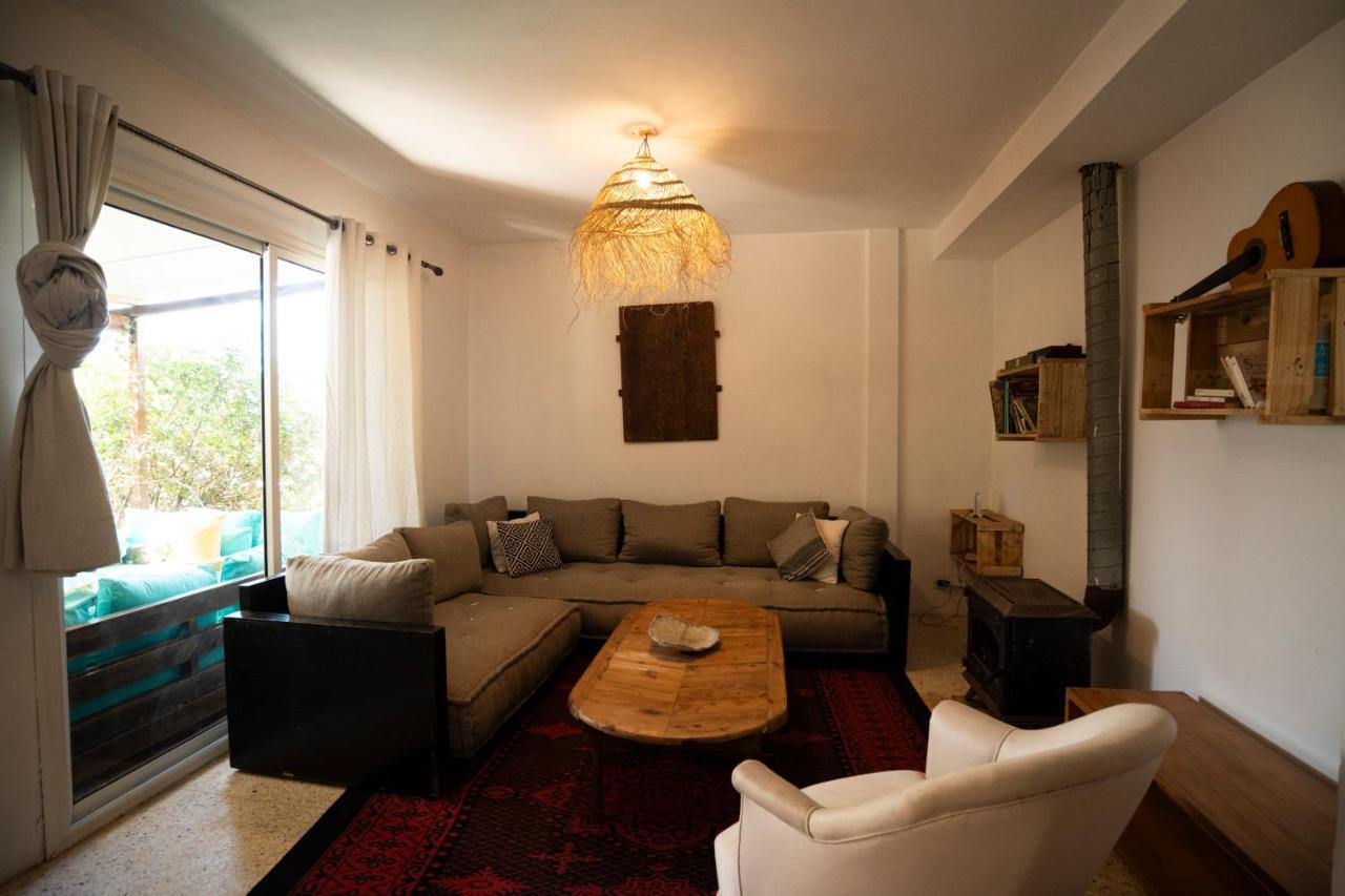 Satya Surf Camp Appartement Tamarist Buitenkant foto