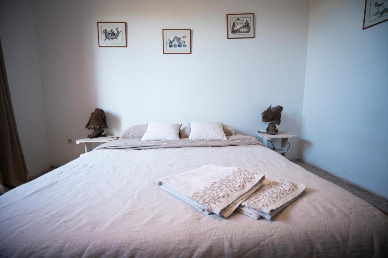 Satya Surf Camp Appartement Tamarist Buitenkant foto