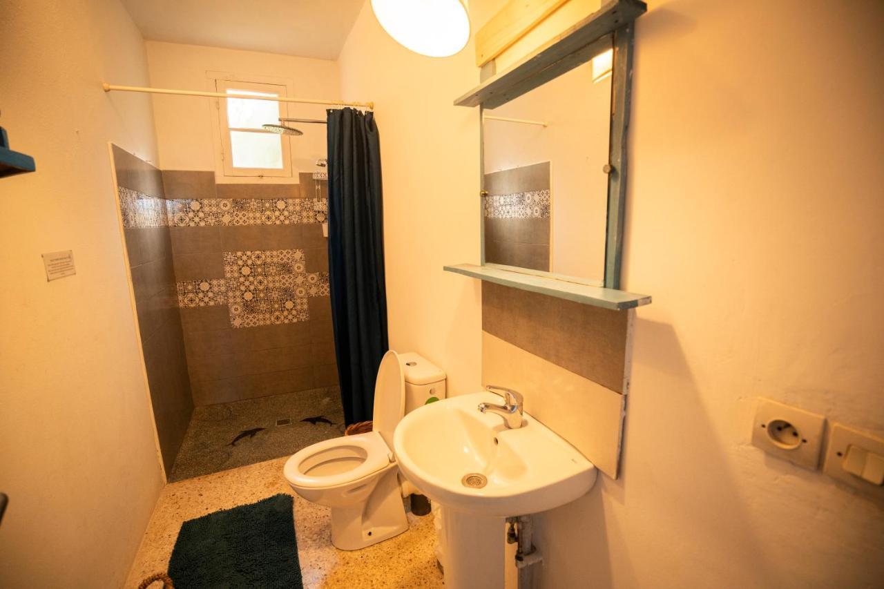 Satya Surf Camp Appartement Tamarist Buitenkant foto