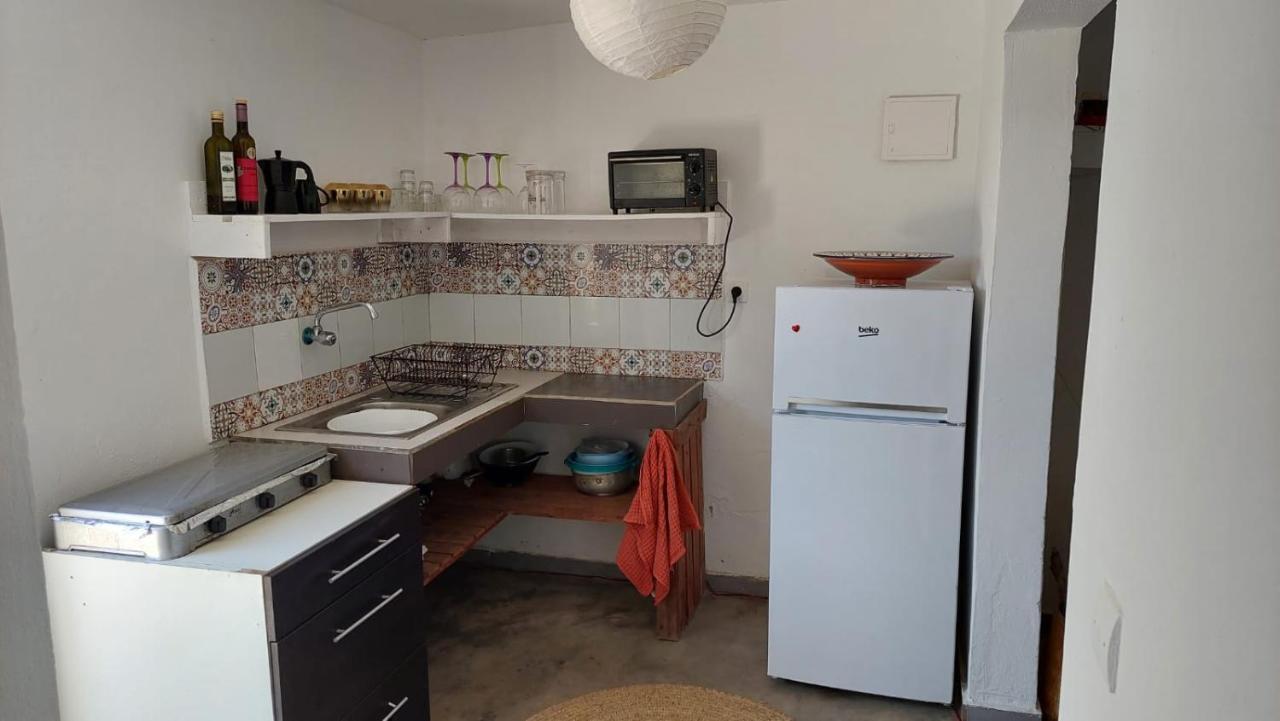 Satya Surf Camp Appartement Tamarist Buitenkant foto