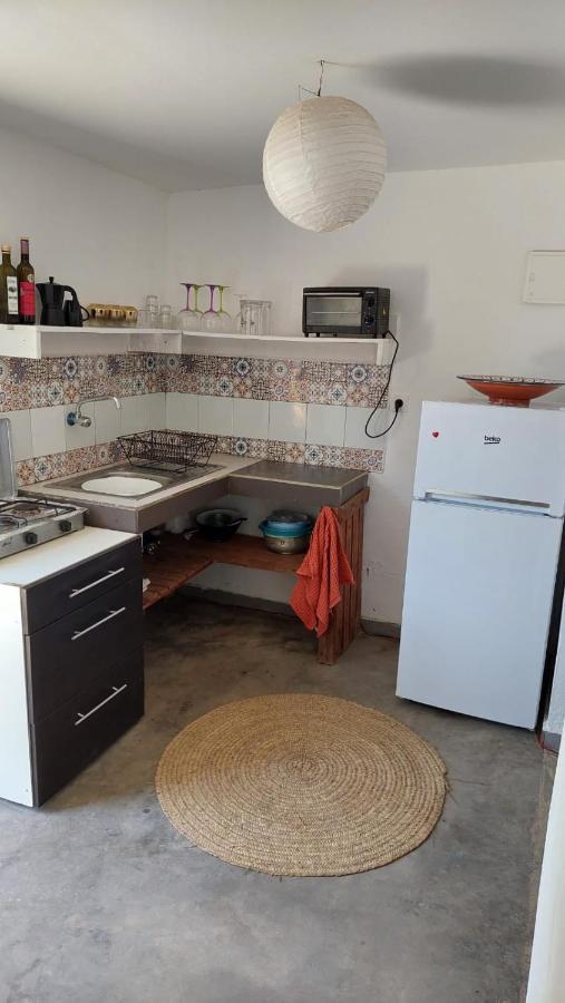 Satya Surf Camp Appartement Tamarist Buitenkant foto