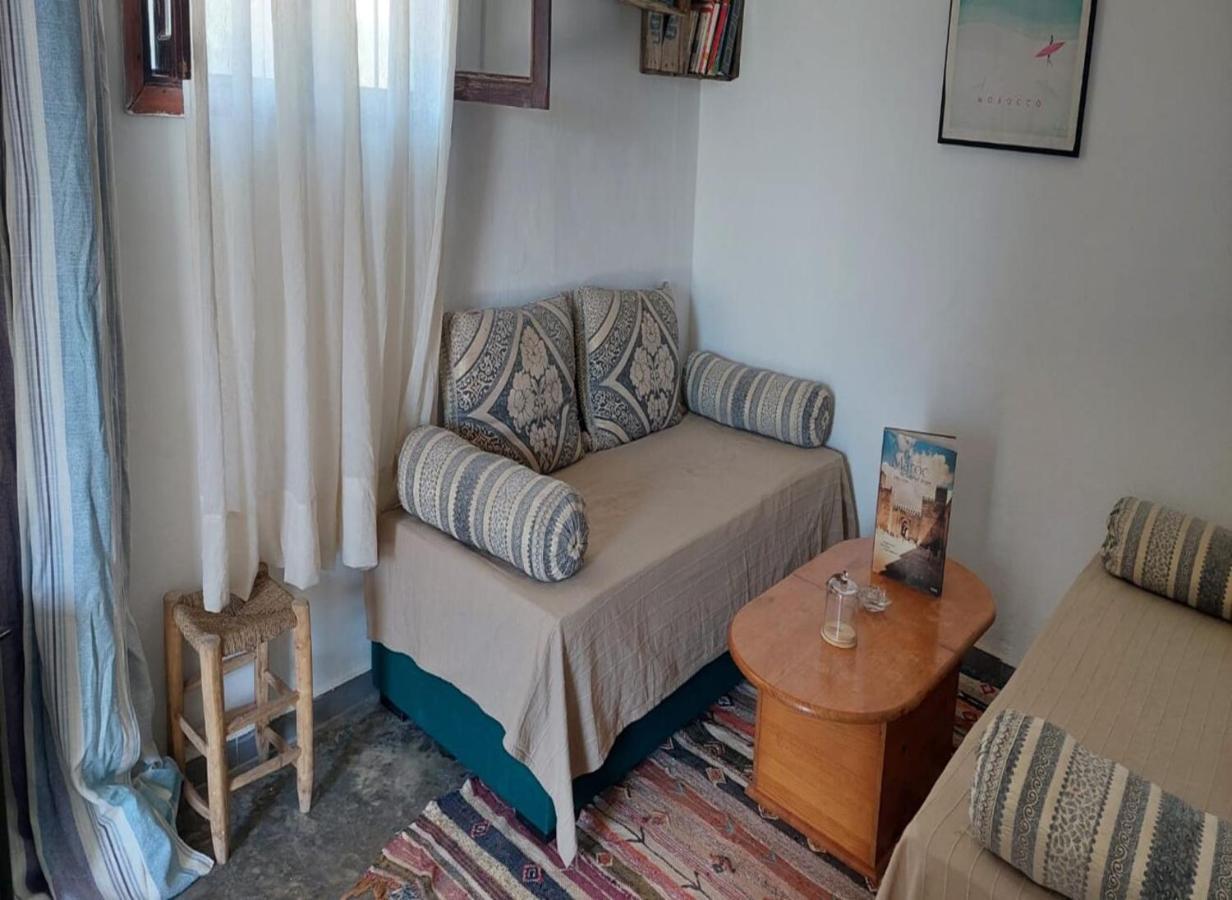 Satya Surf Camp Appartement Tamarist Buitenkant foto