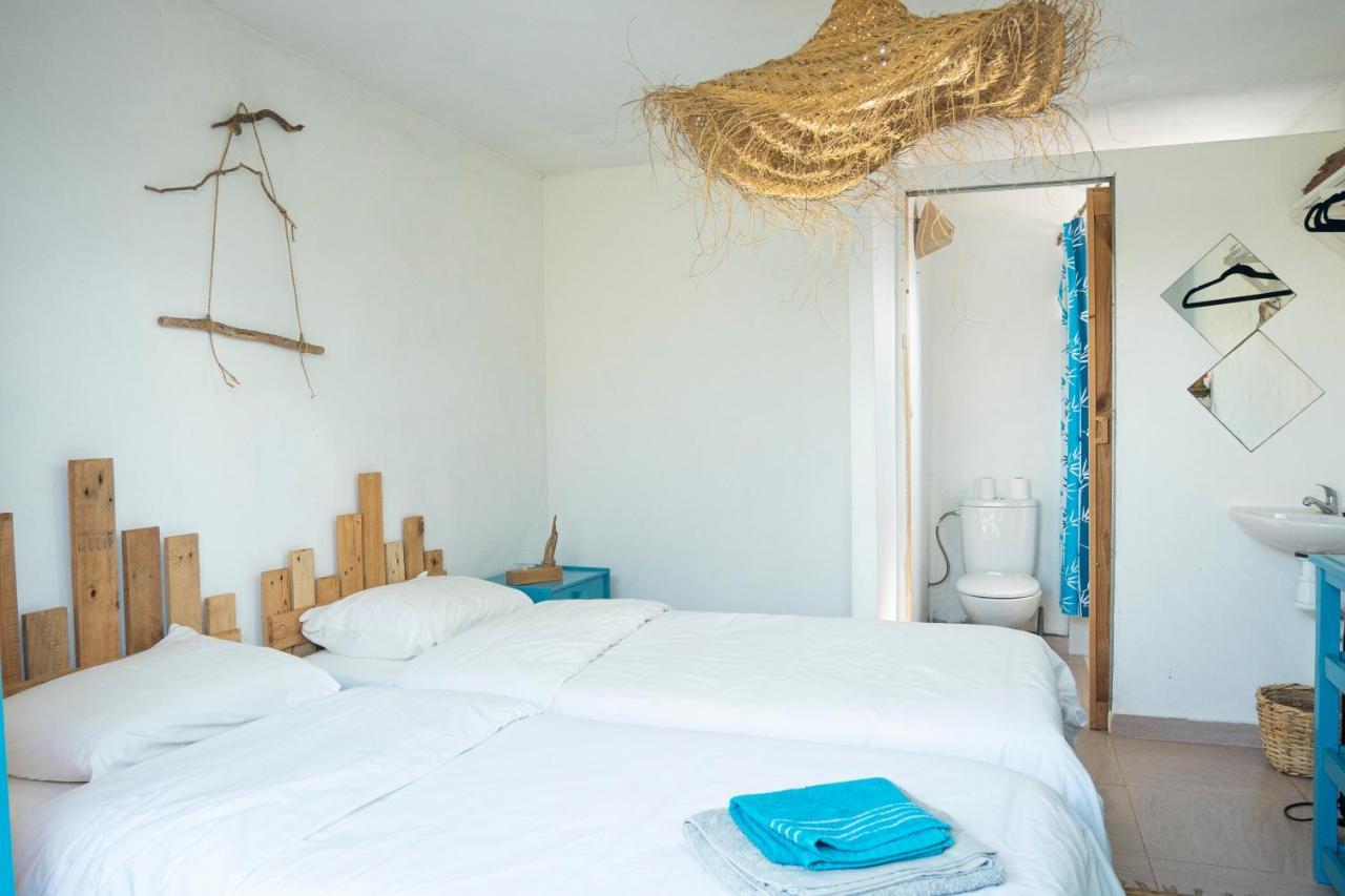 Satya Surf Camp Appartement Tamarist Buitenkant foto