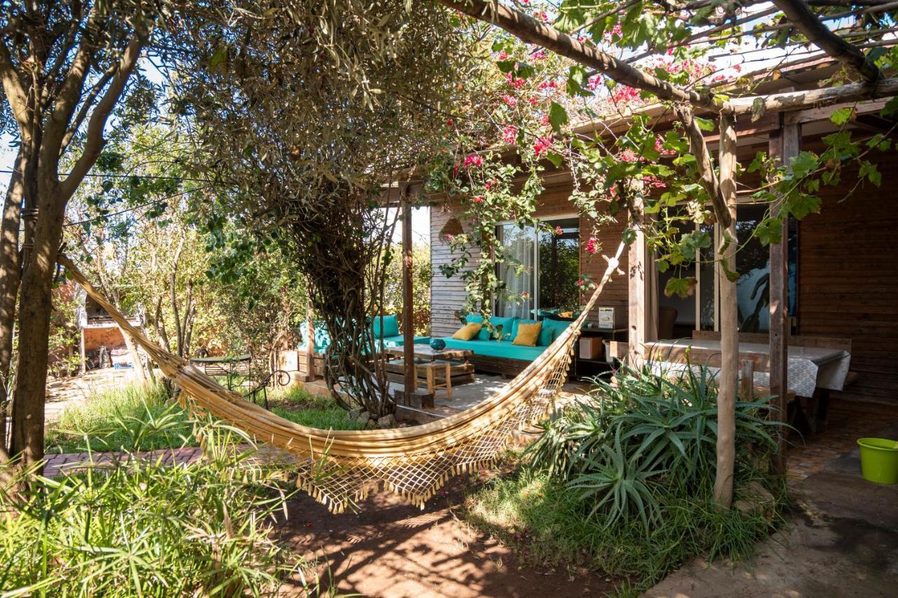 Satya Surf Camp Appartement Tamarist Buitenkant foto