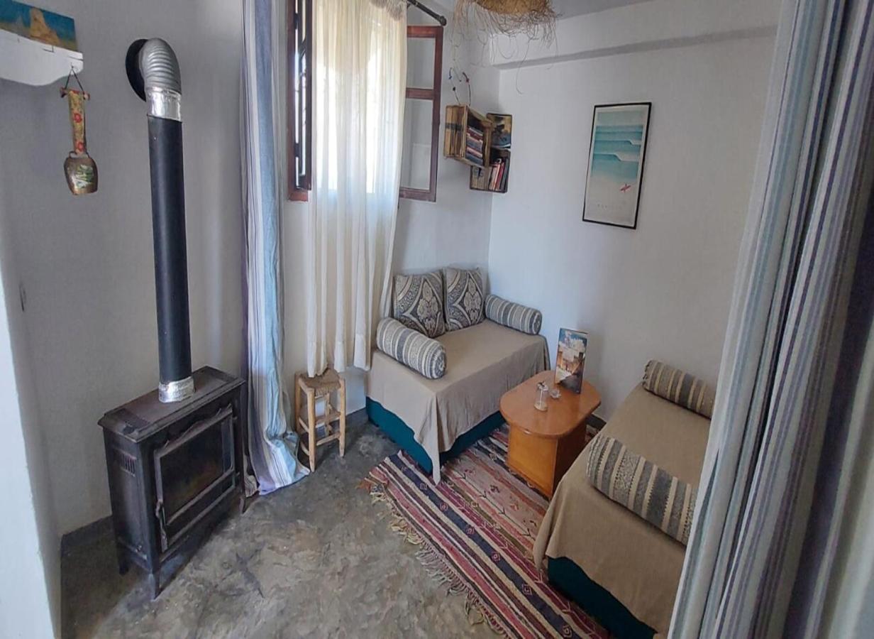 Satya Surf Camp Appartement Tamarist Buitenkant foto