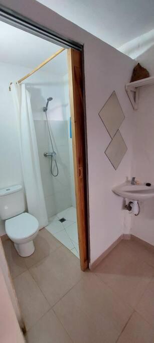 Satya Surf Camp Appartement Tamarist Buitenkant foto