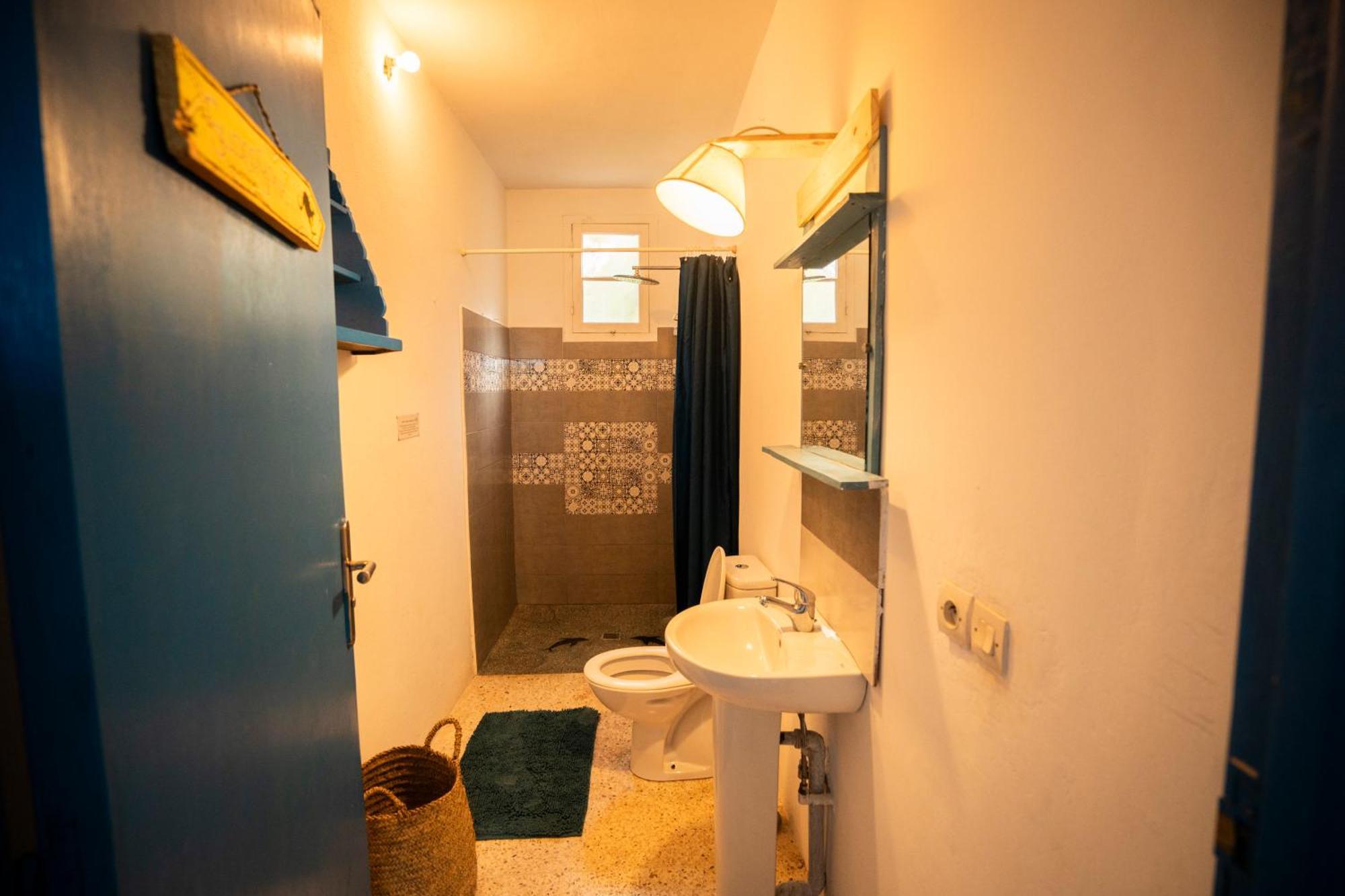 Satya Surf Camp Appartement Tamarist Buitenkant foto